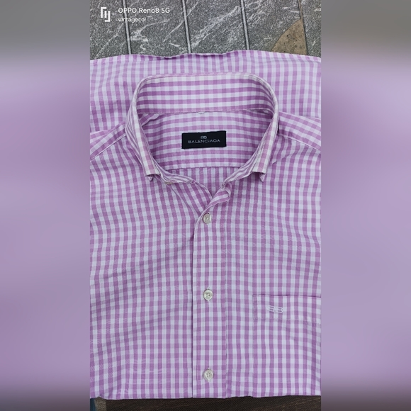 BALENCIAGA SHIRT - Picture 6 of 8